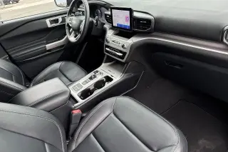 Ford Explorer 2023 XLT 4dr SUV