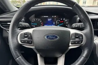 Ford Explorer 2023 XLT 4dr SUV