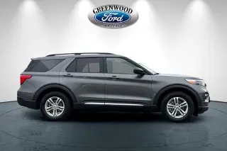 Ford Explorer 2023 XLT 4dr SUV