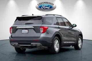 Ford Explorer 2023 XLT 4dr SUV