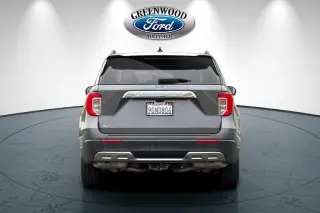 Ford Explorer 2023 XLT 4dr SUV