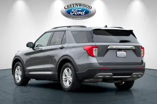 Ford Explorer 2023 XLT 4dr SUV