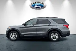 Ford Explorer 2023 XLT 4dr SUV