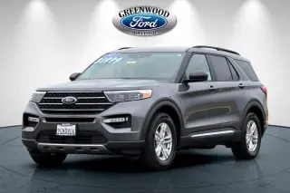 Ford Explorer 2023 XLT 4dr SUV