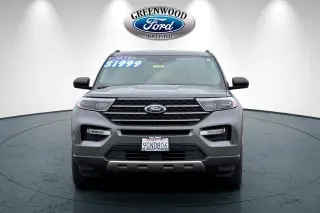 Ford Explorer 2023 XLT 4dr SUV
