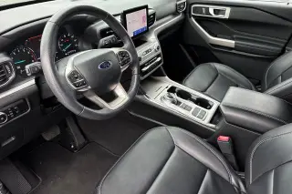 Ford Explorer 2023 XLT 4dr SUV