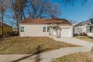 Propiedad en alquiler con 2 habitaciones y 1 baño en Wichita