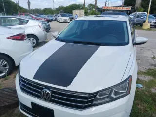 2019 Volkswagen Passat Wolfsburg