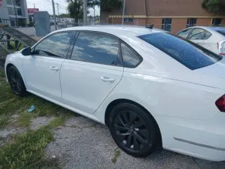 2019 Volkswagen Passat Wolfsburg