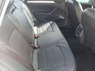 2019 Volkswagen Passat Wolfsburg