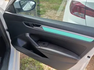 2019 Volkswagen Passat Wolfsburg