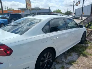 2019 Volkswagen Passat Wolfsburg