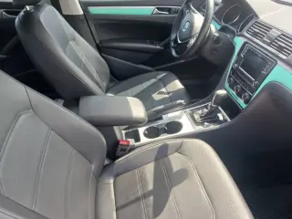 2019 Volkswagen Passat Wolfsburg