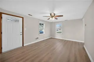 Propiedad en alquiler con 2 habitaciones y 1 baño en Kansas City