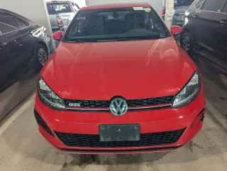 2018 Volkswagen Golf GTI S