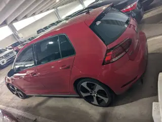 2018 Volkswagen Golf GTI S