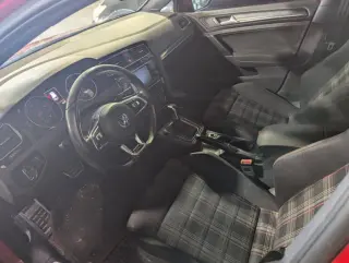 2018 Volkswagen Golf GTI S