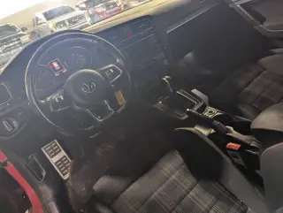 2018 Volkswagen Golf GTI S