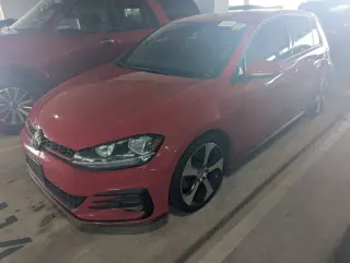 2018 Volkswagen Golf GTI S