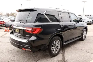 2018 INFINITI QX80 RWD