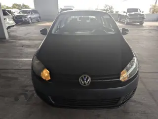 2014 Volkswagen Golf 2.5L PZEV