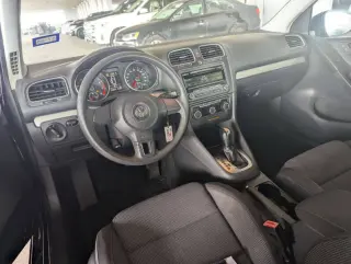 2014 Volkswagen Golf 2.5L PZEV