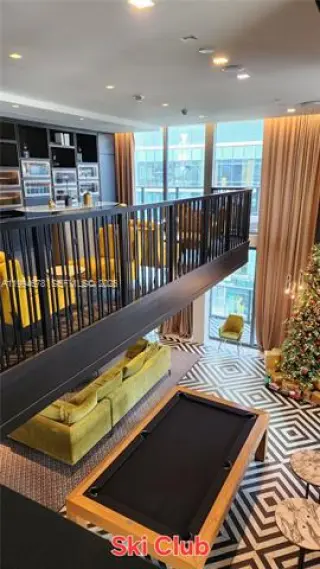 Propiedad en alquiler con 1 dormitorio y 2 baños en Miami