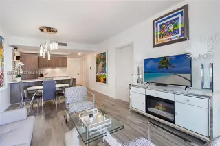 Propiedad en alquiler con 1 dormitorio y 2 baños en Miami