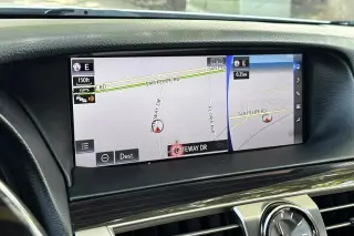 Lexus LS 460 2017 4dr Sedan