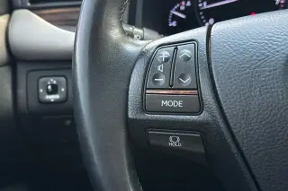 Lexus LS 460 2017 4dr Sedan