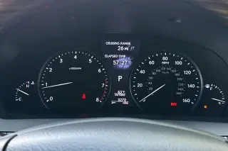 Lexus LS 460 2017 4dr Sedan