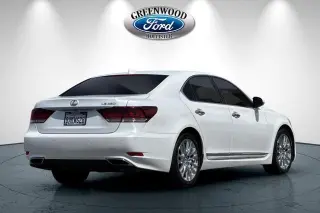Lexus LS 460 2017 4dr Sedan