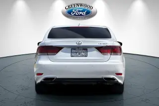 Lexus LS 460 2017 4dr Sedan