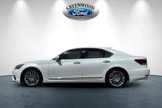 Lexus LS 460 2017 4dr Sedan