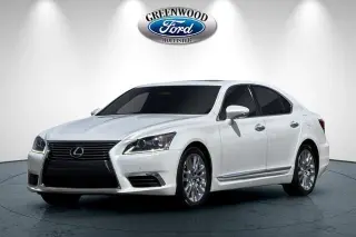 Lexus LS 460 2017 4dr Sedan