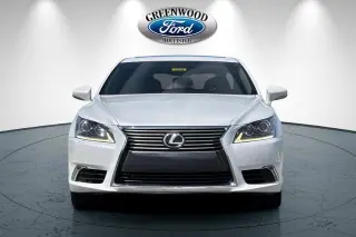 Lexus LS 460 2017 4dr Sedan