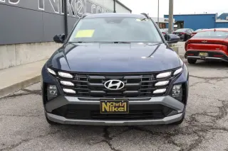 2025 Hyundai Tucson SEL FWD