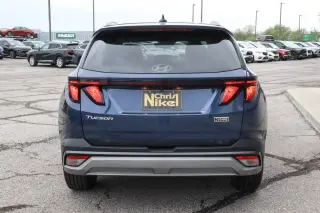 2025 Hyundai Tucson SEL FWD