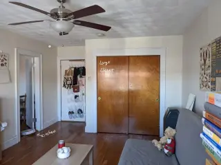 Propiedad en alquiler con 0 habitaciones y 1 baño en Somerville