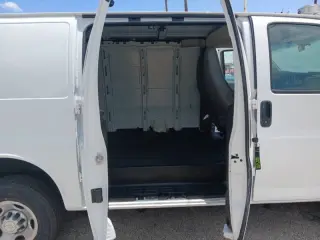 2020 Chevrolet Express 2500
