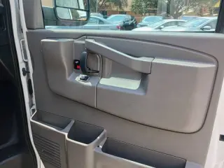 2020 Chevrolet Express 2500
