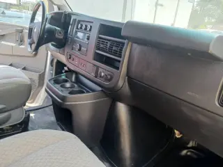 2020 Chevrolet Express 2500