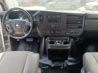 2020 Chevrolet Express 2500
