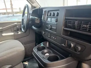 2020 Chevrolet Express 2500