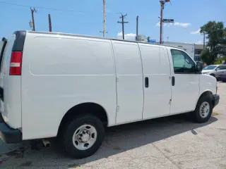 2020 Chevrolet Express 2500