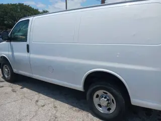 2020 Chevrolet Express 2500