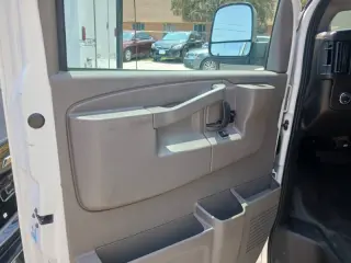 2020 Chevrolet Express 2500