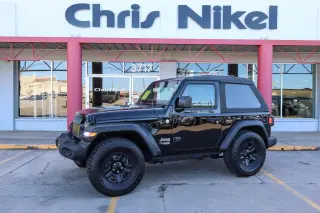 2021 Jeep Wrangler Sport 4x4