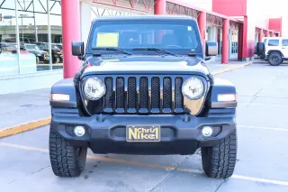 2021 Jeep Wrangler Sport 4x4