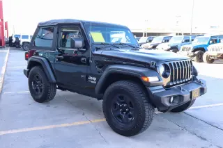 2021 Jeep Wrangler Sport 4x4